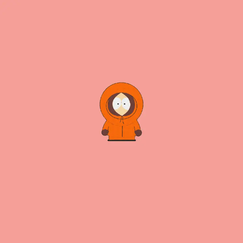 Kenny dandy forsaken south park trending by @Abyss_cat