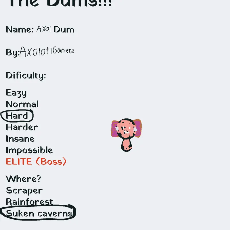 Game by @AxolotlGamerz