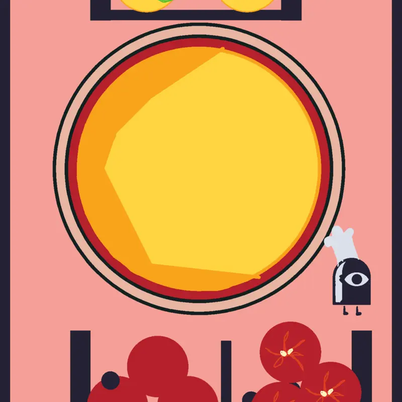 Game by @AndreaCEE