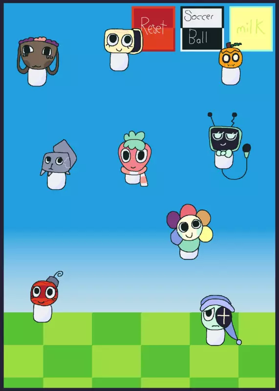 Game by @DrPepperLover