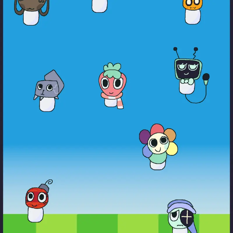 Game by @DrPepperLover