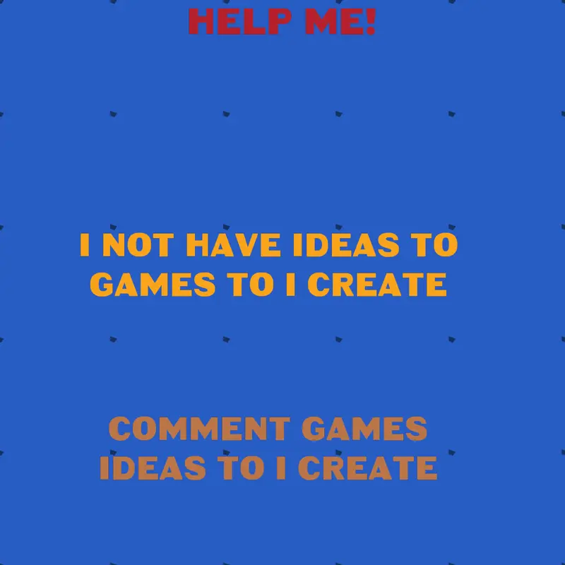 Game by @carloscreatev