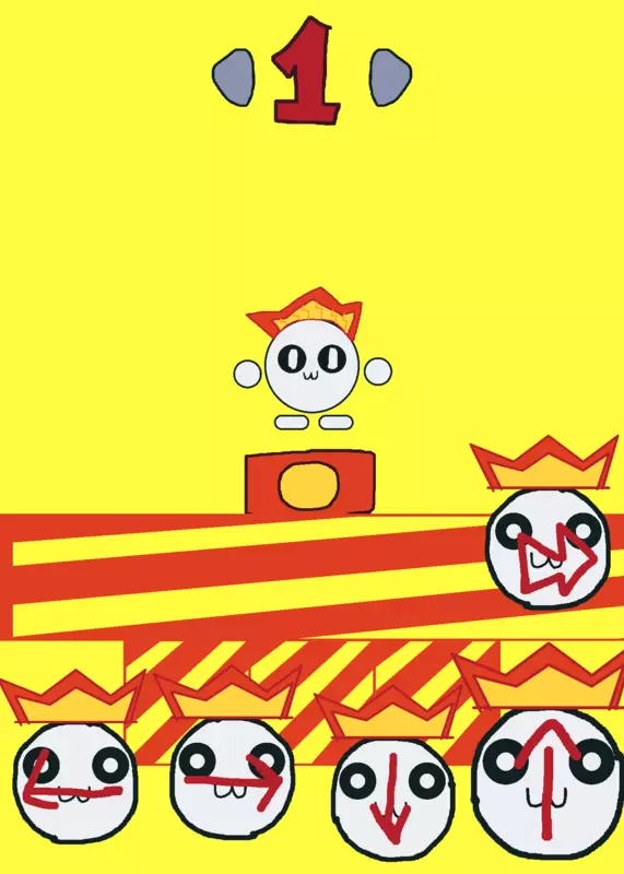 Game by @OMANTGNYA