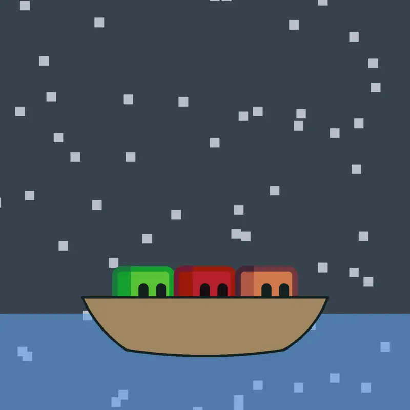 Game by @akmed