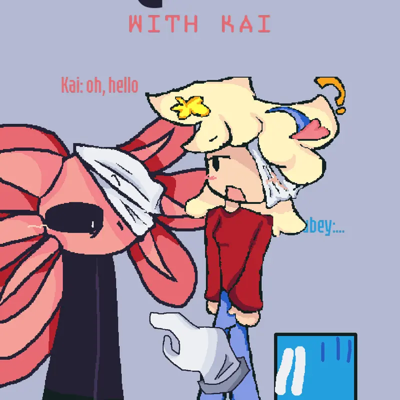Game by @BlueberriCupCaXe73