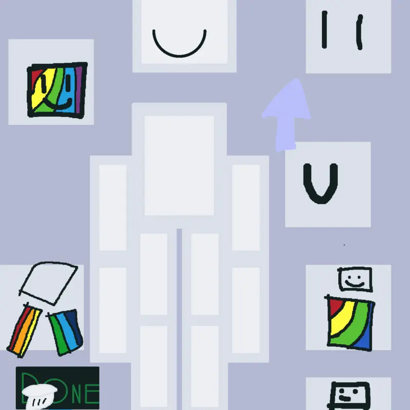 Game by @Zaneymmanuel