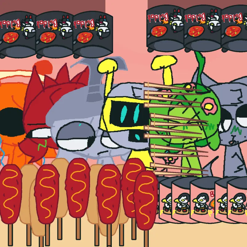 Game by @raddysprunki