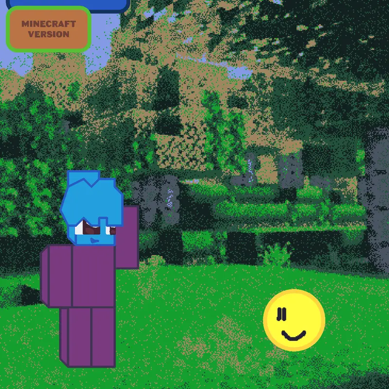 Game by @trustytwister