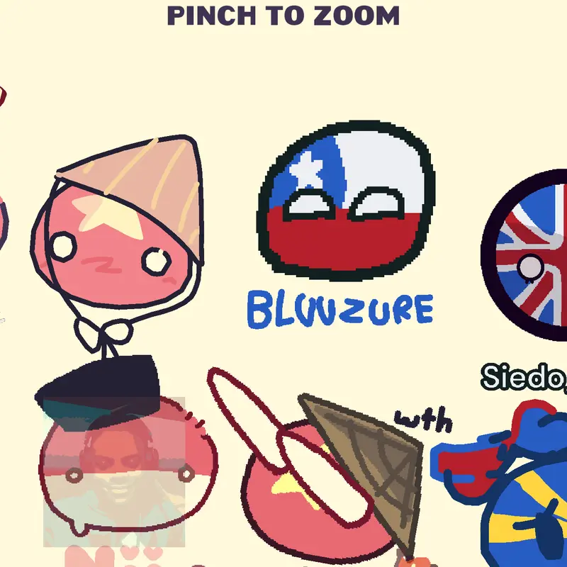 Where are you from?? by @-MERY-