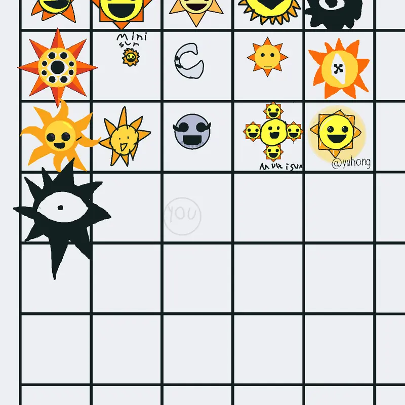 Game by @SawnikwRAAAA