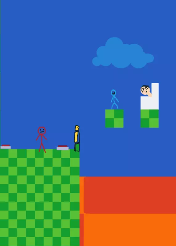 Game by @blustickman