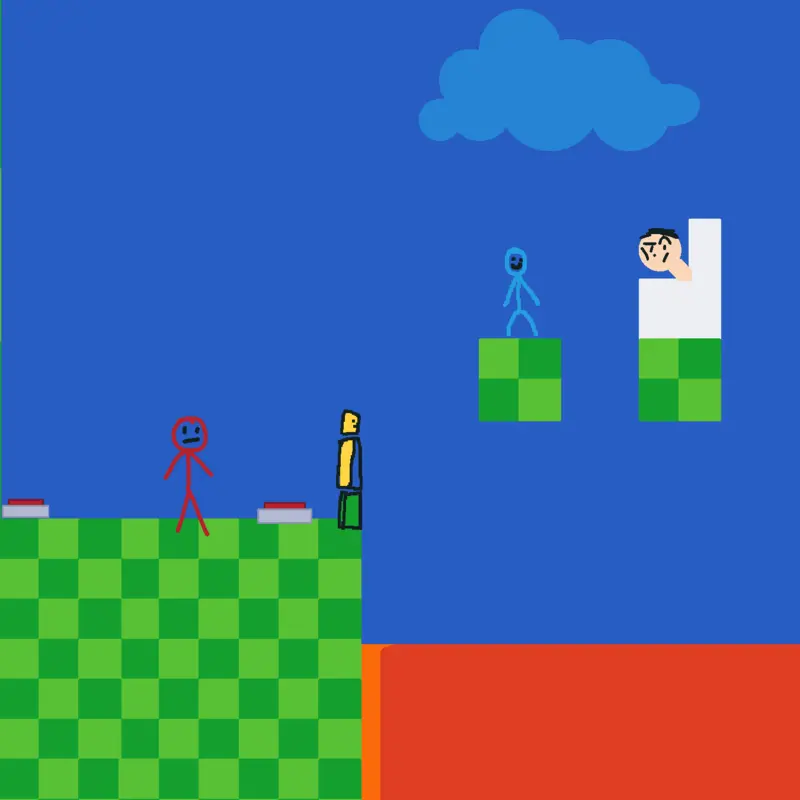 Game by @blustickman