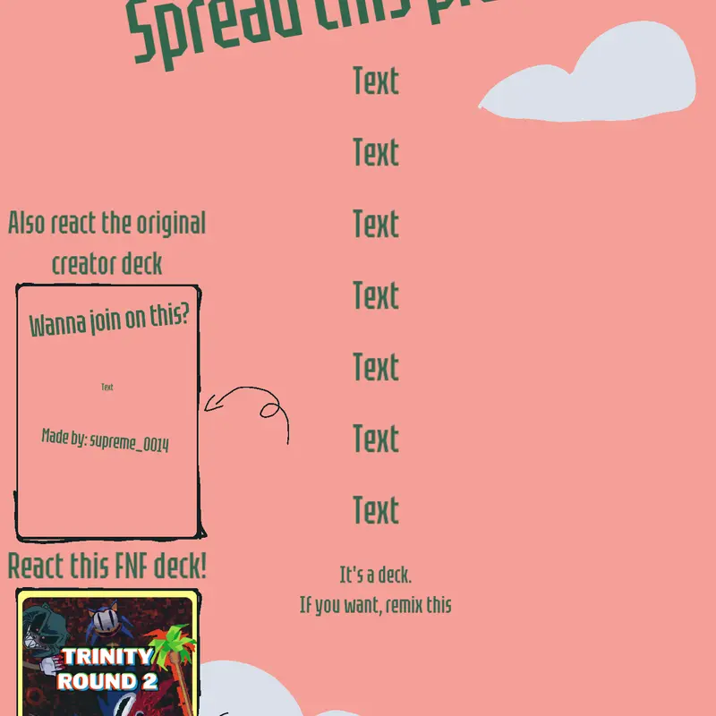 Game by @GoodPerson123