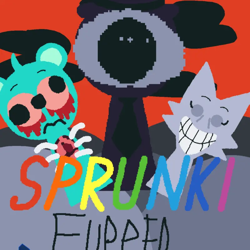 Game by @Jer__ntySprunkiFemale