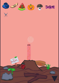 Worm Game!