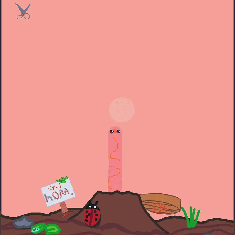 Worm Game! by @Sagaea