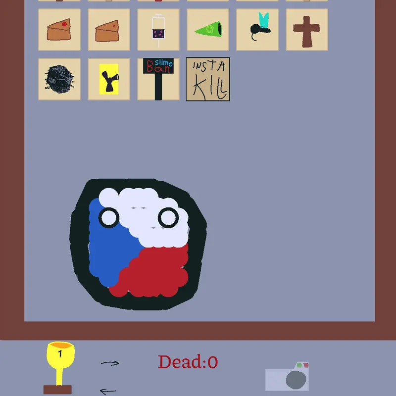 Game by @barrier_block