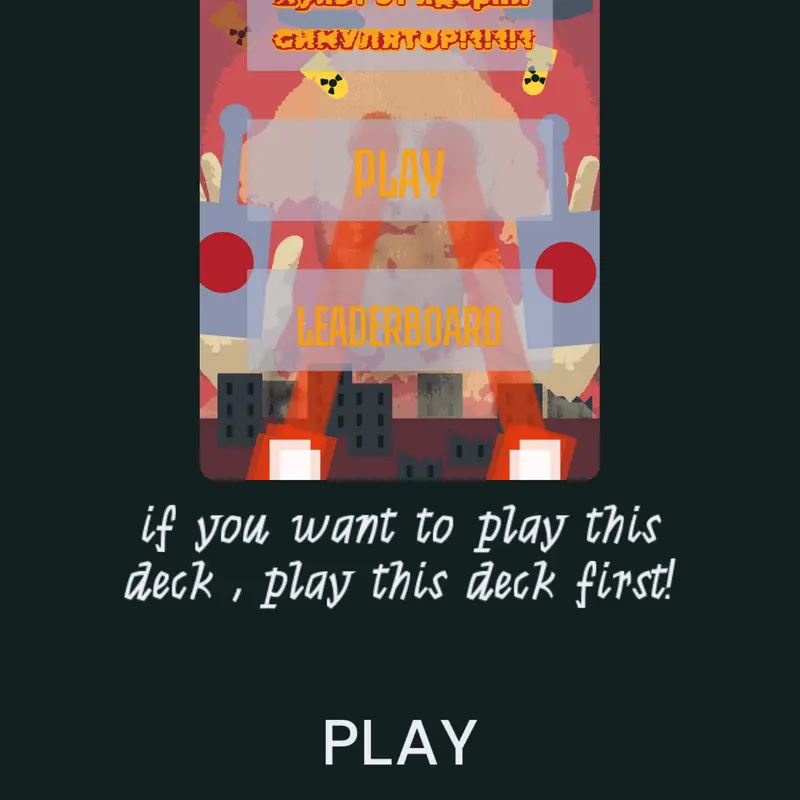 Game by @CEME4KA