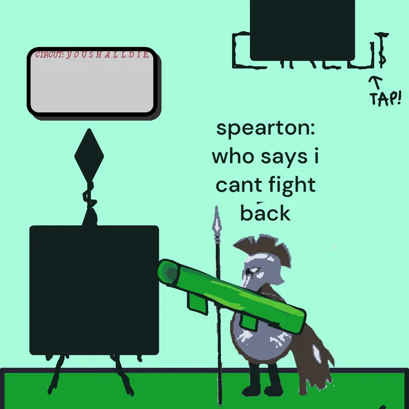 Game by @spearton-