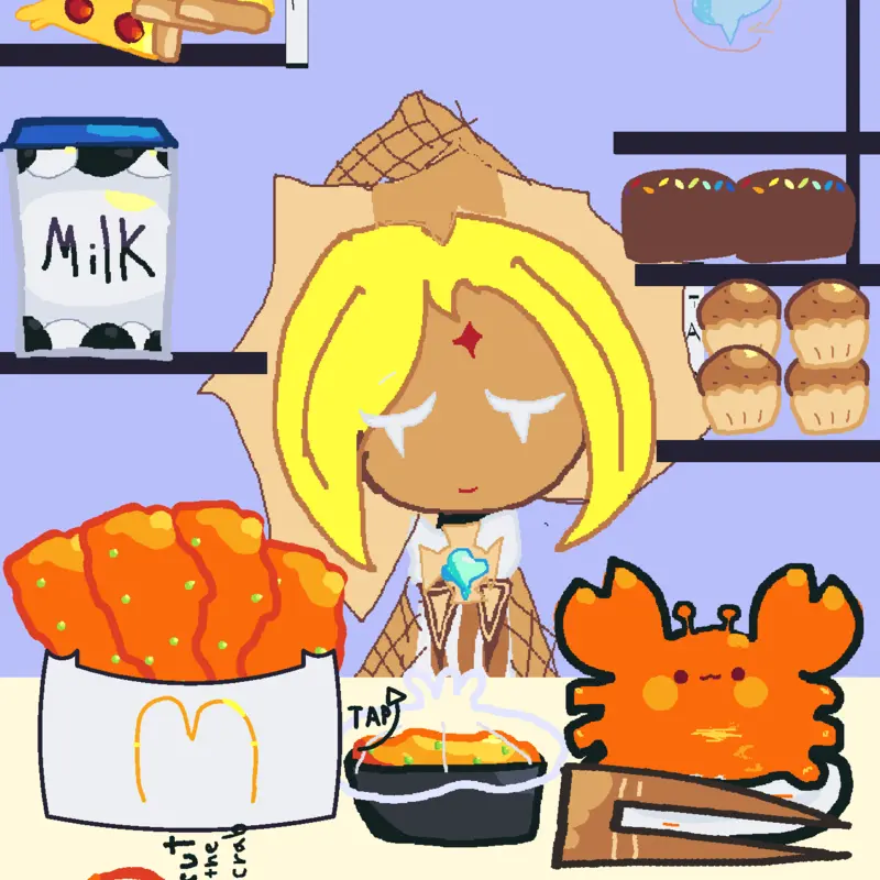 Game by @cicameow