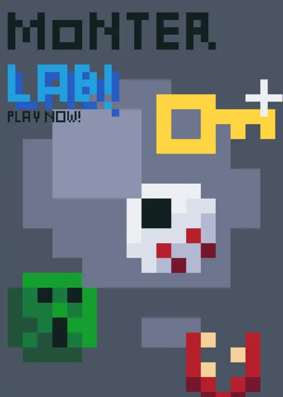 Scape from monster lab v.3.0.4 by @KALI6builder