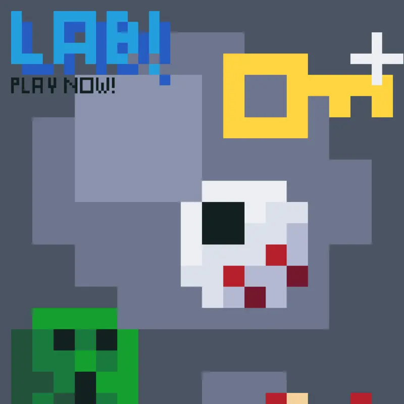 Scape from monster lab v.3.0.4 by @KALI6builder