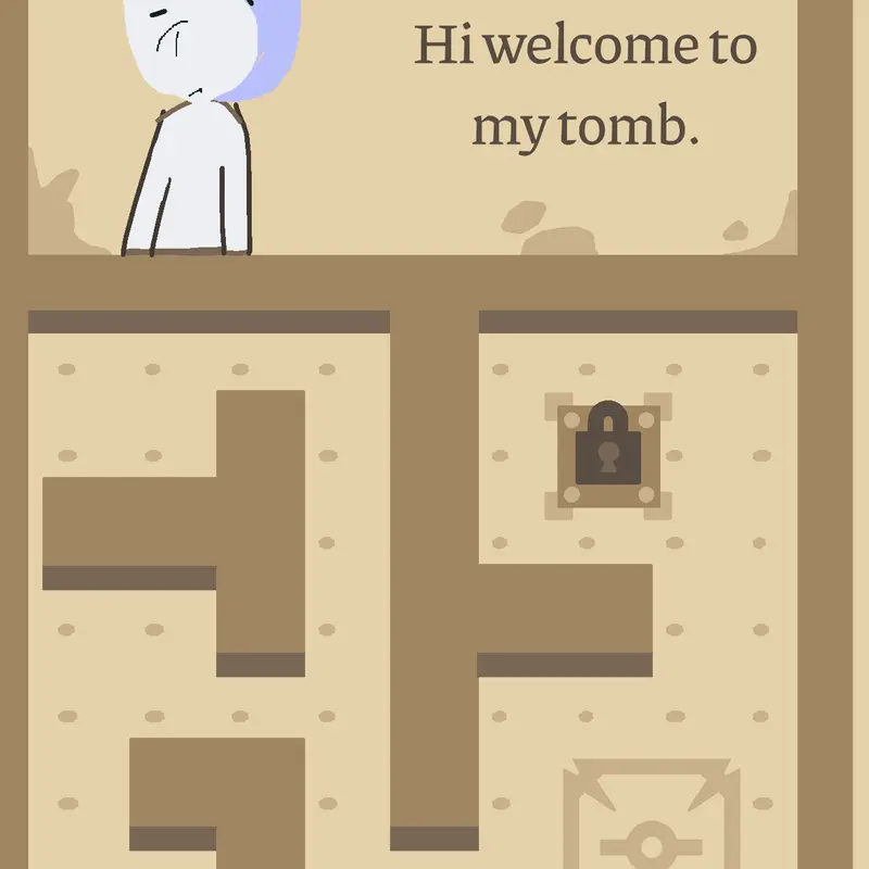 Game by @Evakhomeriki