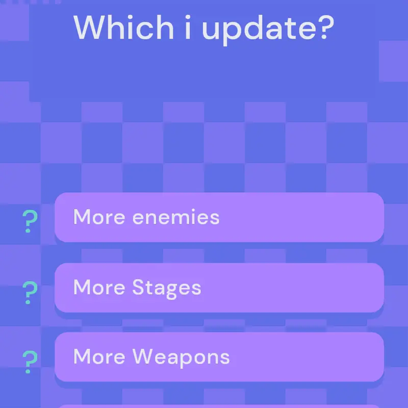 Game by @ViolentThoughs