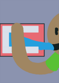 make a juice "realist" 0.2