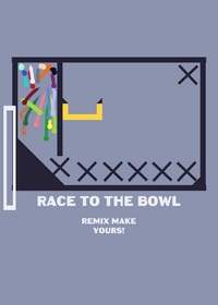 RACE TO THE BOWL
