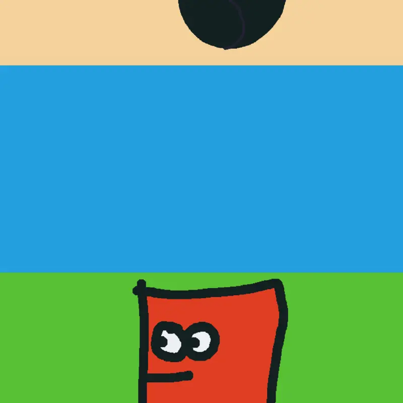 Game by @TheRedCircle