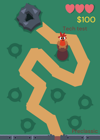 std in dev