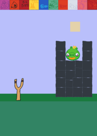 Angry birds v2