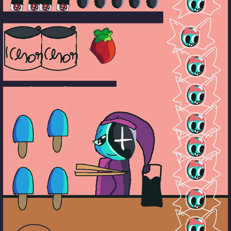 Game by @rainbowzinha_ofc