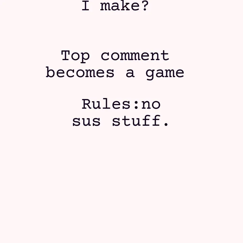 Game by @DevilChild