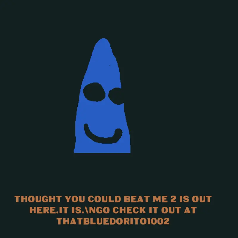 Game by @Bluedorito