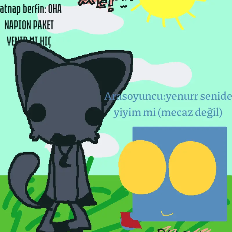 Game by @arasoyuncu