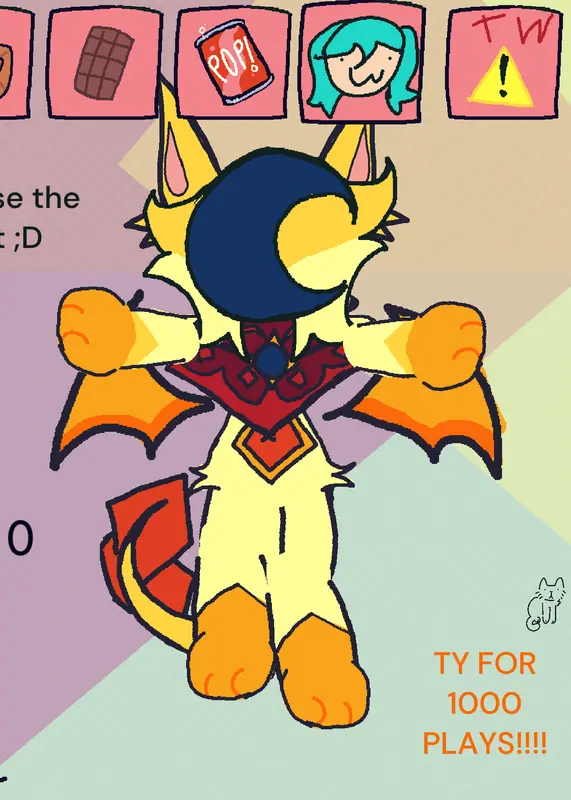 Game by @MapleTheSyrupCat