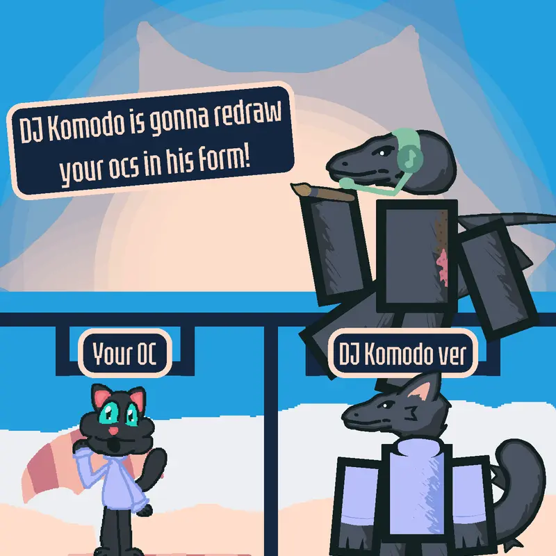 Game by @DJ_Komodo