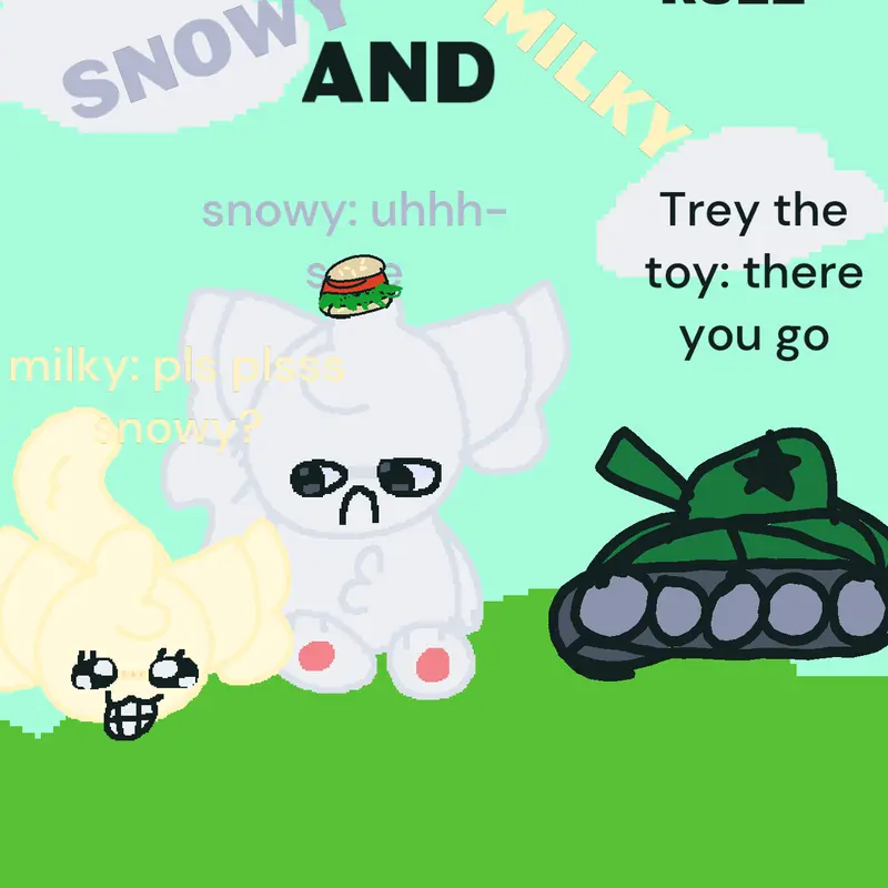 Game by @Treyahh5
