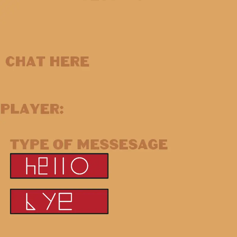 Game by @Haraki