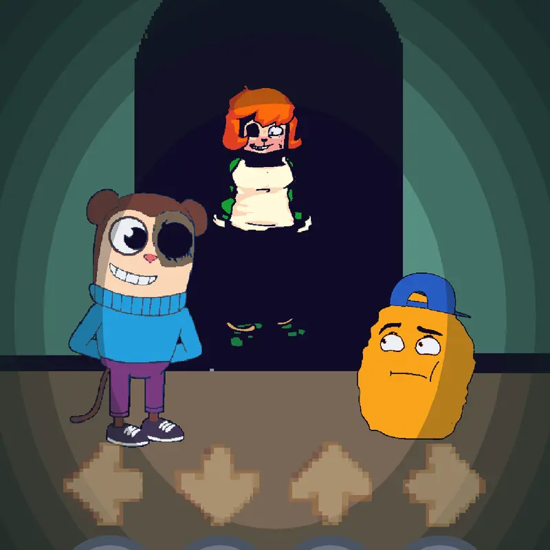Game by @crazy_in_the_castle