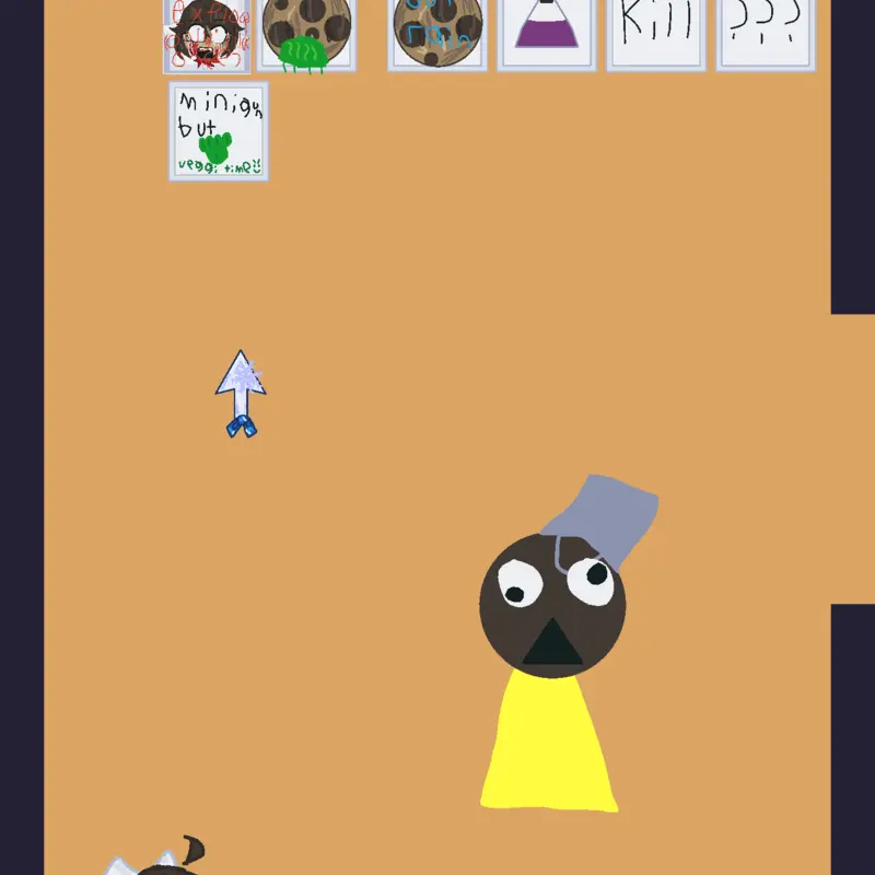 Game by @Spidercook