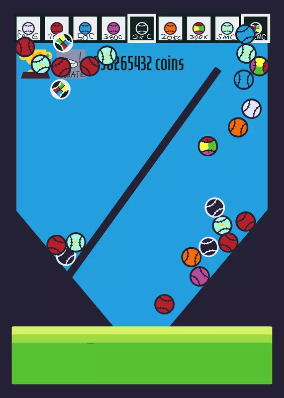 Ball simulator by @mister-bluebERROR