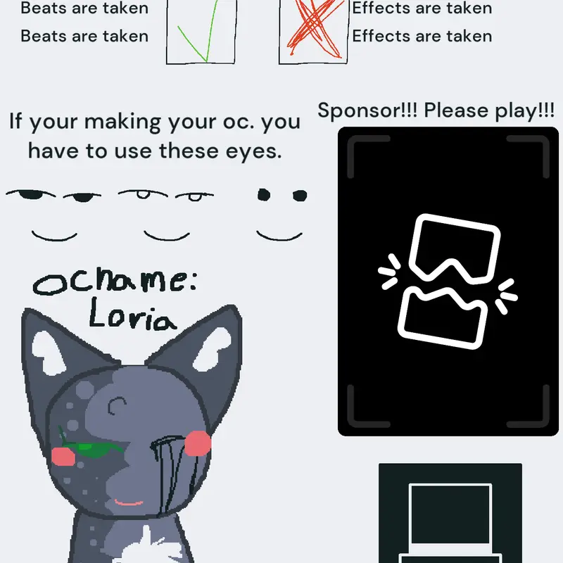 Game by @DJ_LOLATHESUSHIVELLAS