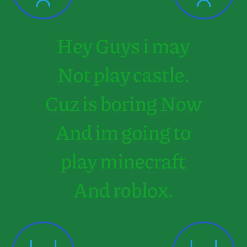 Game by @-_MINION_-