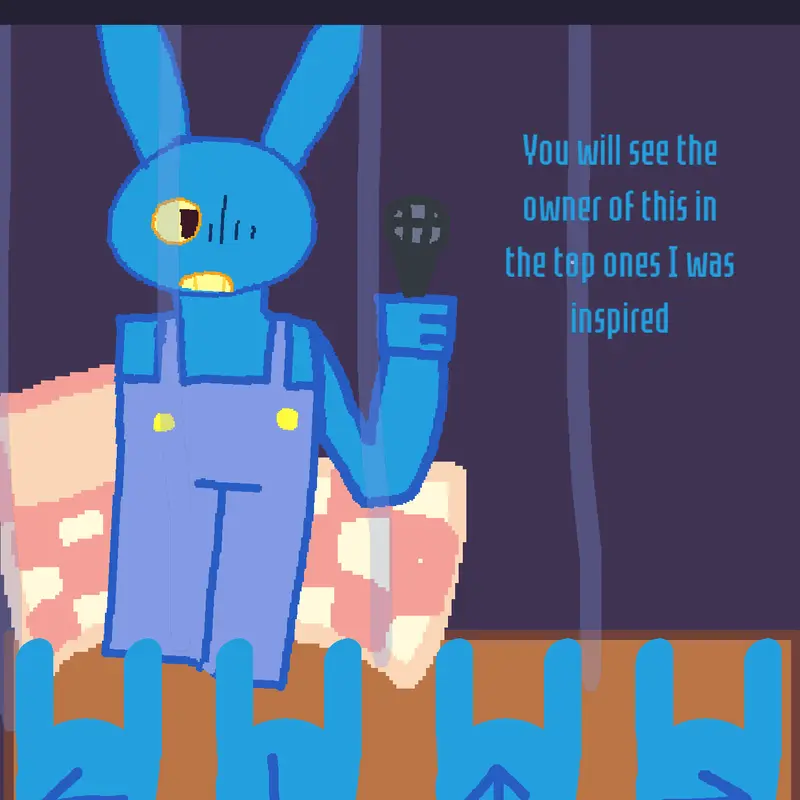 Game by @blueintern