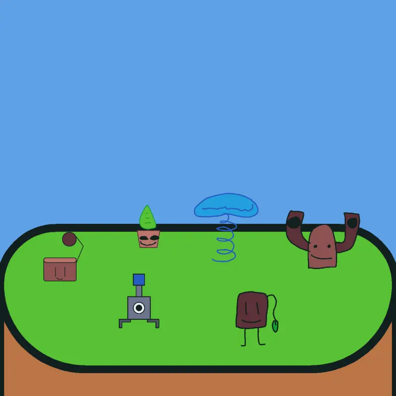 Game by @Thattree