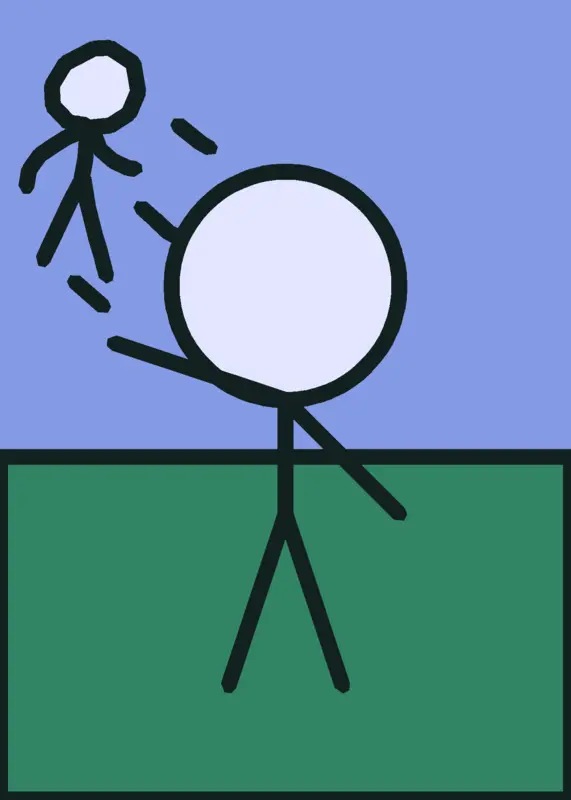 Slaps simulator by @The_tv_guy