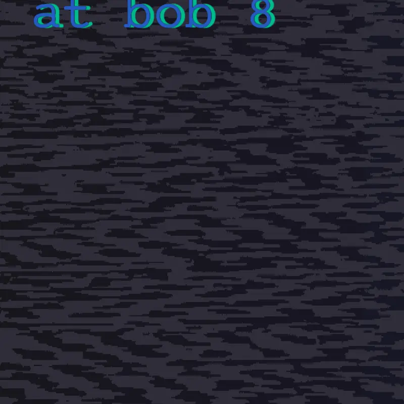 One night at bob 8 by @MateusdasilvaTavares